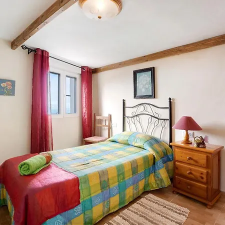 Ferienhaus Las Chasnitas